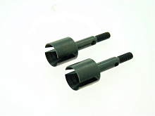 Ось колеса 2шт для автомоделей Himoto E10