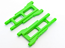 Рычаги передней подвески для Remo Hobby 18, тюнинг, зеленые