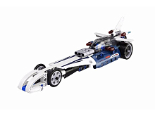 Конструктор CaDA Technic сверхзвуковой гоночный драгстер совместим с C52004W, инерция 144 дет