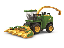 РУ фермерский трактор Korody с косилкой 124 24G 6CH RTR