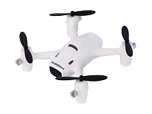 Радиоуправляемый квадрокоптер Hubsan X4 24G RTF HDкамера