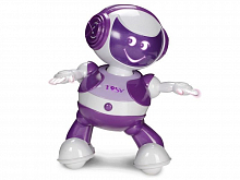 Робот Disco Robo Alex фиолетовый нб