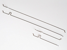 Рулевая тяга для самолета Volantex RC Zero 400 комплект