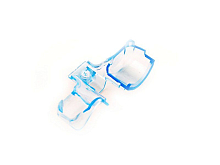 Прозрачная крышка редуктора, тюнинг, аналог TRA6877A