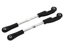 Рулевая тяга для автомоделей Himoto E8MTL, E8XTL, 2шт