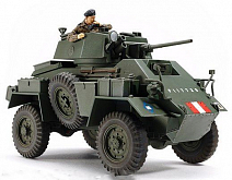 Сборная модель Англ 7ton AC MkIV 148, шт