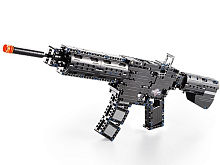 Конструктор CaDA deTech штурмовая винтовка M4A1 621 деталь
