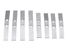 Комплект листовых рессор WPL 4 шт длинные  4 шт короткие для B14,B24,B16,B36