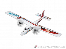 Радиоуправляемый самолет Multiplex Twin Star BL KIT
