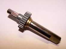 Ведущий вал редуктора с цинковой шестерней для танка Heng Long King Tiger  HL3888072 