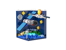 Конструктор CaDA Космические мечты  5 126 деталей