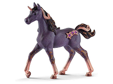 Фигурка Schleich Звездный единорог, жеребенок