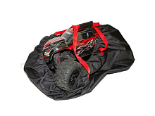 Сумка с красной ручкой для радио модели RC, 15, 80x60x45 см