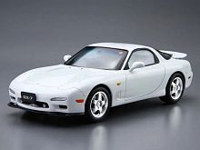 Сборная модель AOSHIMA Mazda RX7 FD3S 96