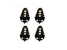 Комплект нижних крышек под моторами для квадрокоптера Syma X8W, 4шт