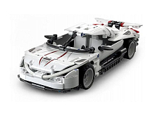 Конструктор CaDA спортивный автомобиль Apocalypse, инерционный 368 деталей