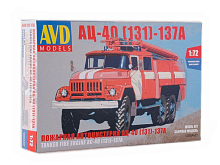 Сборная модель AVD АЦ40131137А, 172