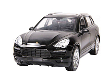 Машина MZ Porsche Cayenne 25058C 132 музыка, свет, инерция 112шт бк