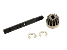 Приводной вал c Еклипсами