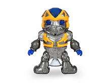 Робот танцующий Dance hero 69658, желтый