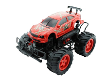 Радиоуправляемый внедорожник  Monstre Truck MarsedesBenz в ассортименте 116  свет  звук