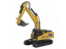 Металлический экскаватор HUI NA TOYS 160
