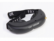 Полный FPV комплект из линейки Fat Shark  новый Attitude SD