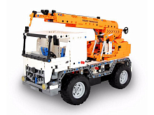 РУ конструктор CaDA Technic автокран 839 деталей