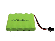 Аккумулятор ZhengGuang NiCd для ZhengGuang UD2189A