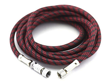 Шланг 1424, G18 х G18, 3м, с быстроразъемной муфтой