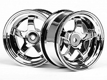 Диски 110  WORK MEISTER S126mm3mm HPI3591