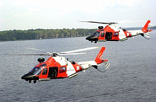 Радиоуправляемый вертолет Syma S111G Gyro IR RTF