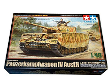 Сборная модель Немецкий танк Panzer AusfH Late 148, шт