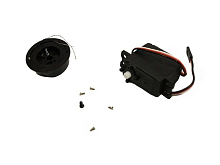 Сервомашинкалебедка 15PA для парусной лодки Volantex RC Compass