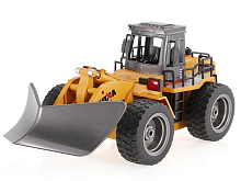 Радиоуправляемый снегоуборщик HUI NA TOYS 24G 6CH 118 RTR