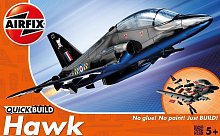 Сборная модель Самолет Bae Hawk 132