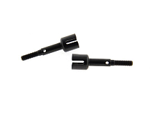 Чашки колесные с осью задние 39мм