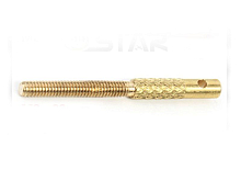 Наконечник резьбовой под трос М333 мм