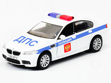 Машина Ideal 13039 BMW М5 Полиция КЗ