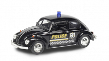Модель 13039 Ideal Фольксваген Бетл 1967 Полиция