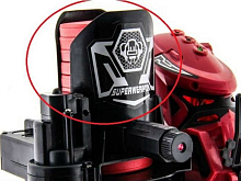 Устройство для стрельбы ракетами для Роботапаука Keye Toys Space Warrior