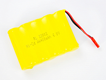 Аккумулятор HUI NA NiCd 400mAh, 48V, SM для Huina 1520, 1530, 1540, 1586