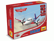 Сборная модель Самолёты Таня, 1100