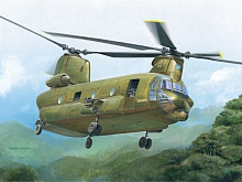 Сборная модель Вертолет  ACH47E ARMED CHINOOK 148