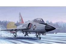 Сборная модель Самолёт F106B Delta Dart 148