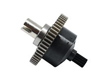 Центральный дифференциал в сборе для автомоделей MJX 10208 V2