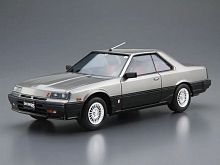 Сборная модель AOSHIMA Nissan Skyline DR30 HT2000 Turbo RS X 84