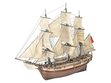 Сборная деревянная модель корабля Artesania Latina BOUNTY, 148