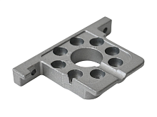 Моторама для автомоделей MJX 10208 V2