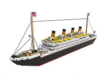 Конструктор RCM Титаник 1088 деталей